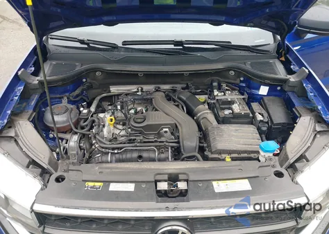 2023 Volkswagen Taos 1.5T S из США, поврежденный, VIN 3VVCX7B27PM369933